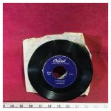 The Piltdown Men 45-RPM Record (Vintage)