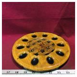 Deviled Eggs Tray (Vintage) (8 1/2')