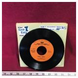 George McHan Quintet 45-RPM Record (Vintage)