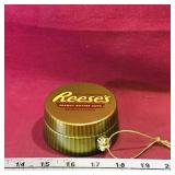 Reese Peanut Butter Cups Tin / Ornament