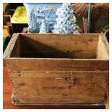 P.T. Legare Ltd. Quebec Wooden Crate (Antique)