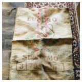 Lucero Supremo Tomatoes Sack (Vintage)