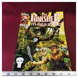 The Punisher Magazine #11 1990 Issue