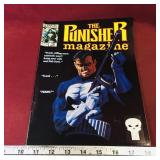 The Punisher Magazine #10 1990 Issue