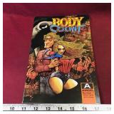 Body Count #1 Of 4 1989 Comic Book