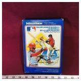 1979 Major League Baseball Intellivision Game