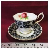 Royal Albert Bone China Teacup & Saucer