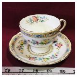 Foley China Teacup & Saucer
