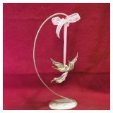 Metal Decorative Angel / Stand