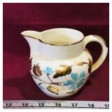 Handpainted Ceramic Creamer (Vintage)