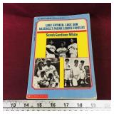 Baseball's Major League Families Book (Vintage)
