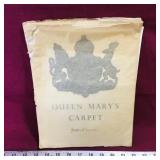 Queen Mary's Carpet Official Souvenir Booklet