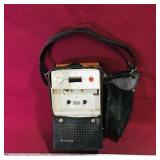 Sony Cassette Recorder (Vintage)