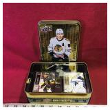 2021-22 Upper Deck Series 2 Hockey Cards & Tin