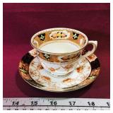 Royal Albert Crown China Teacup & Saucer