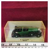 Diecast .931 Cadillac Phaeton