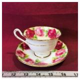 Royal Albert Bone China Teacup & Saucer