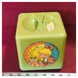 Lines Bros. Toy Music Box (Vintage) (Working)