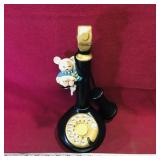 Ceramic Mouse & Telephone (Vintage)
