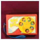 1955 Walt Disney Dial-A-Song Toy (Working)