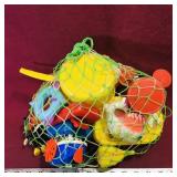 Lot Of Assorted Toys (Vintage)