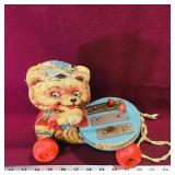 Fisher-Price Pull Toy (Vintage)