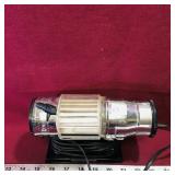 'Jet Engine' Desk Fan (Vintage)