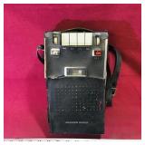 Reader's Digest Cassette Recorder & Case (Vintage)