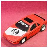 Tyco Fiero Slot Racer Toy Car (Vintage)