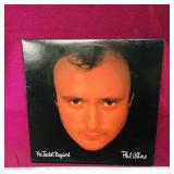 Phil Collins - No Jacket Required LP Record