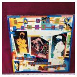 Savage Progress 1984 LP Record