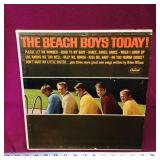 The Beach Boys Today! LP Record