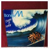 Boney M. - Oceans Of Fantasy LP Record