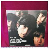 The Rolling Stones - Out Of Our Heads LP Record