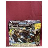 2010 Transformers Dark of The Moon Autobot Ark