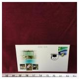 2004 Sherbrooke University First Day Cover Stamp