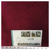 2003 Jean-Paul Riopelle First Day Cover Stamps