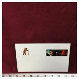 2007 Polar Year First Day Cover Stamps