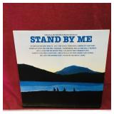 Stand By Me 1986 Movie Soundtrack LP Record