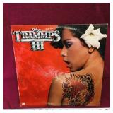The Tramps III 1977 LP Record