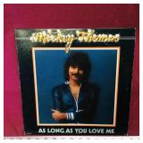 Mickey Thomas 1977 LP Record