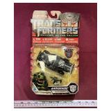 2009 Transformers Revenge of The Fallen Armorhide