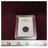 1901 United States Indian Head Penny