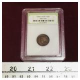 1895 United States Indian Head Penny