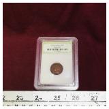 1905 United States Indian Head Penny