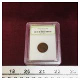 1902 United States Indian Head Penny