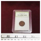1890 United States Indian Head Penny