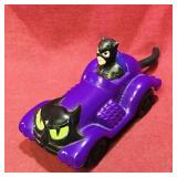 1991 McDonald's Catwoman Friction Car