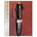1960s Vietnam Era US Divers Vulcan Scuba Knife