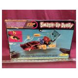 1971 Kenner Smash Up Derby  Play Set